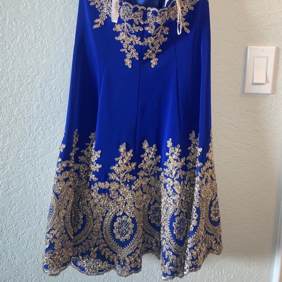 Mon Cheri dress - Picture 4 of 6